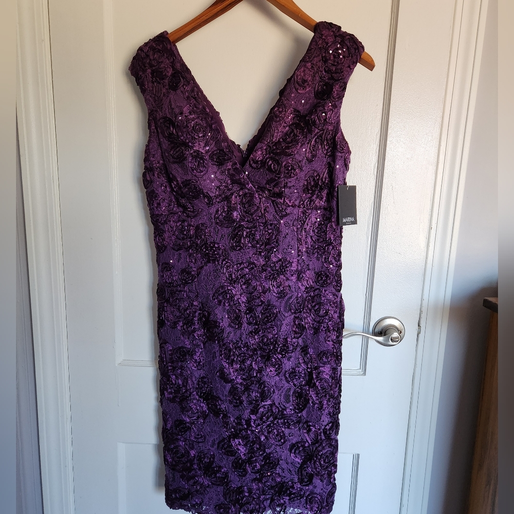 NWT Marina dress